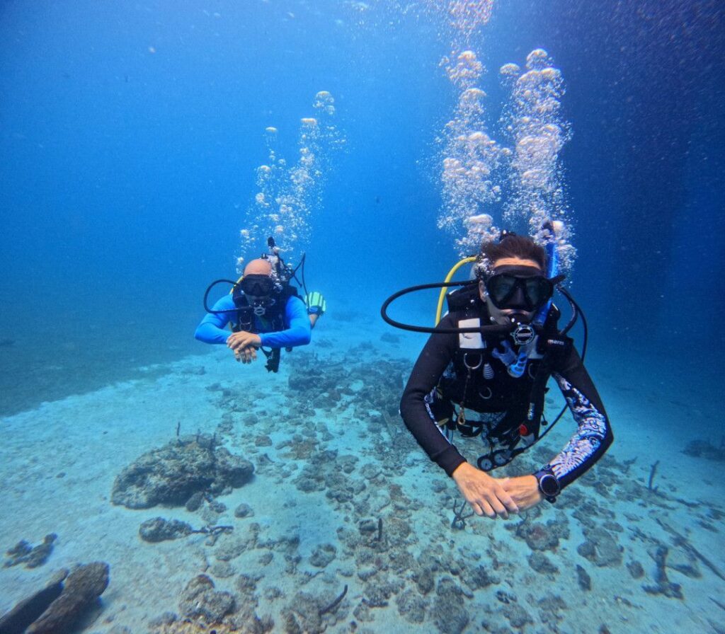 Crucian Adventure Divers