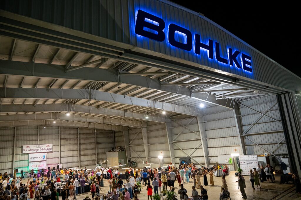 Wine in the Warehouse