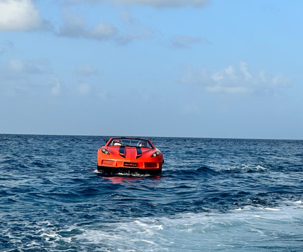 VI Exotic Watersports