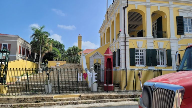 Christiansted National Historic Site 7 768x433
