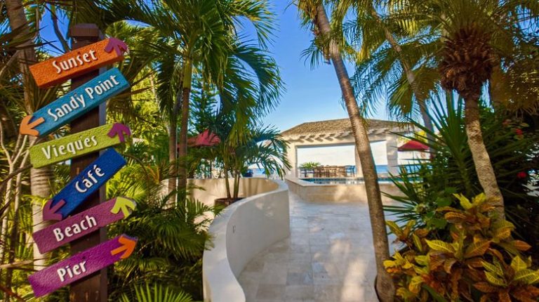 Sand Castle On The Beach Resort Exterior 768x430