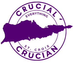 Crucial Crucian Logo Dark
