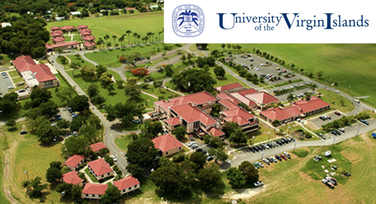 University of the Virgin Islands 768x418