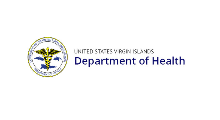 Virgin Islands Department of Health 768x418
